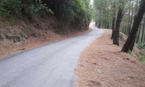 Mussoorie with Rishikesh Tour